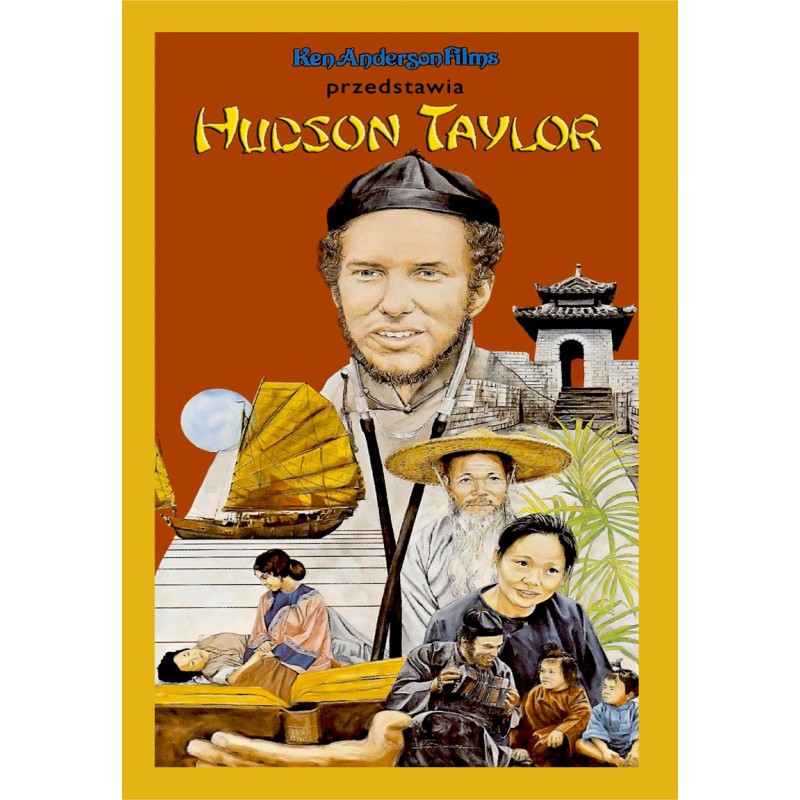 [DVD] Hudson Taylor