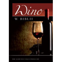 Wino w Biblii  Wino w Biblii
