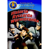 [DVD] Historia Ryszarda Wurmbranda