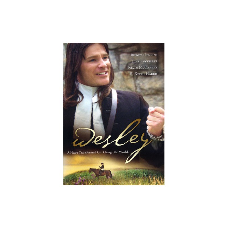 [DVD] John Wesley